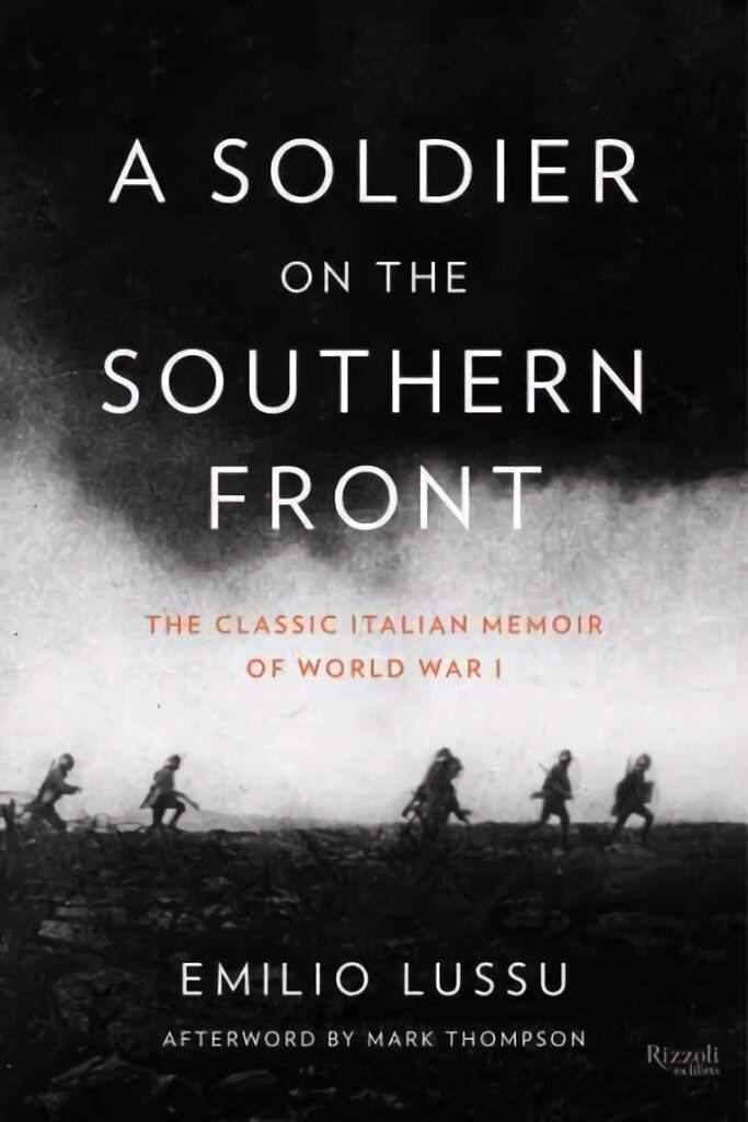 Soldier on the Southern Front: The Classic Italian Memoir of World War 1 цена и информация | Biografijos, autobiografijos, memuarai | pigu.lt