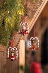 Рождественское украшение Nostalgic Ornaments цена и информация | Рождественские украшения | pigu.lt