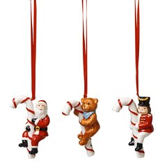 Villeroy & Boch kalėdinė dekoracija Candy Cane kaina ir informacija | Kalėdinės dekoracijos | pigu.lt
