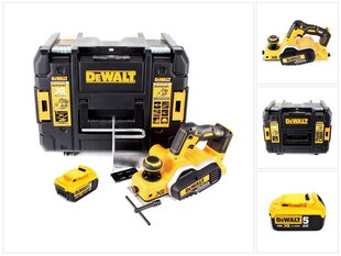 Akumuliatorinis oblius DeWalt DCP 580, 18V, be įkroviklio kaina ir informacija | Obliai | pigu.lt