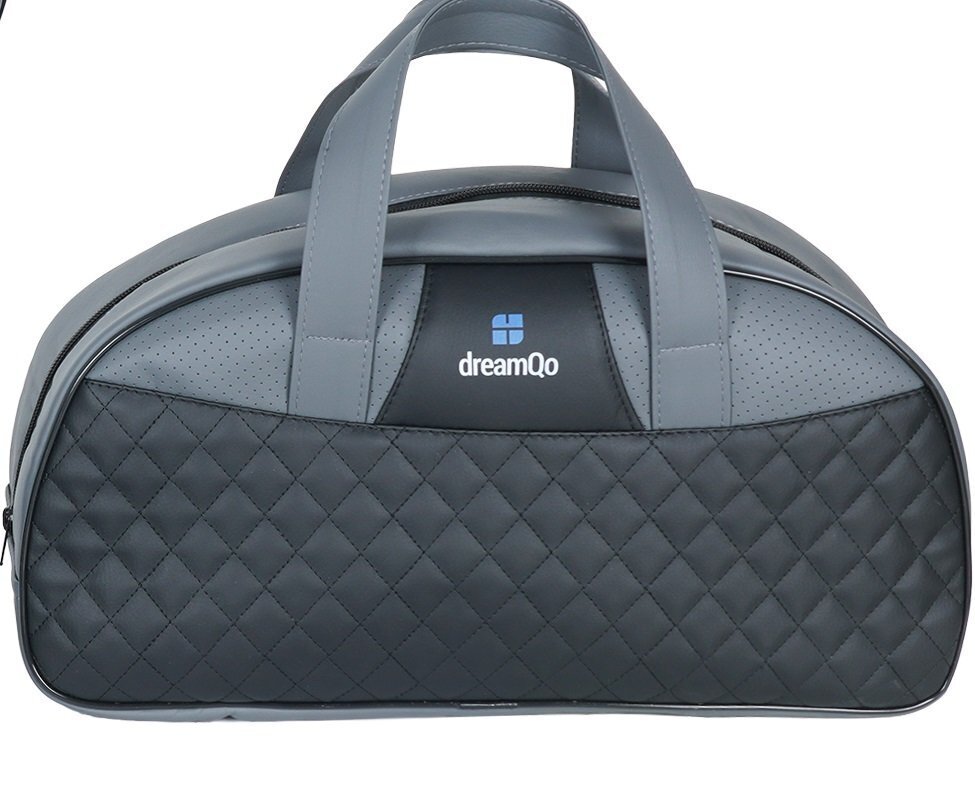DreamQo shiatsu krepšys masažuokliui kaina ir informacija | Masažo reikmenys | pigu.lt