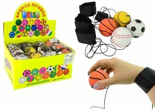 Мини-шарик, 6 см, 1 шт. цена и информация | Игрушки для мальчиков | pigu.lt