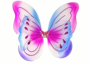 Костюм феи Бабочки цена и информация | Карнавальные костюмы | pigu.lt