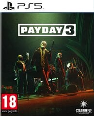 Payday 3 цена и информация | Компьютерные игры | pigu.lt
