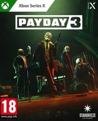 Payday 3 цена и информация | Компьютерные игры | pigu.lt