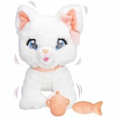 Interaktyvus žaislas katė Bella IMC Toys kaina ir informacija | Žaislai mergaitėms | pigu.lt