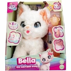 Interaktyvus žaislas katė Bella IMC Toys kaina ir informacija | Žaislai mergaitėms | pigu.lt