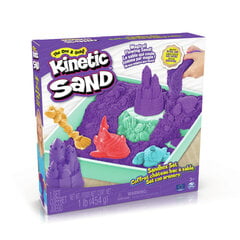 Кинетический песок Spin Master Kinetic Sand цена и информация | Развивающие игрушки | pigu.lt