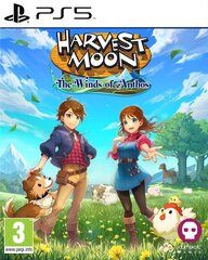 Harvest Moon the Winds Of Anthos Playstation 4 PS4 игра цена и информация | Компьютерные игры | pigu.lt