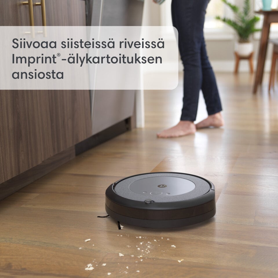 iRobot Roomba Combo i5 kaina ir informacija | Dulkių siurbliai-robotai | pigu.lt