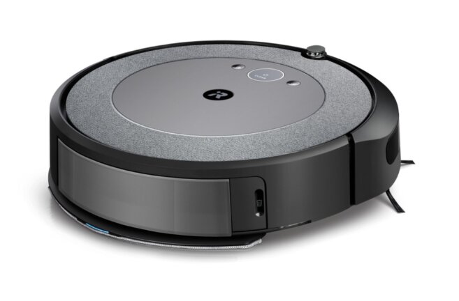 iRobot Roomba Combo i5+ kaina ir informacija | Dulkių siurbliai-robotai | pigu.lt