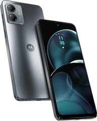 Motorola Moto G14 Dual SIM 4/128ГБ Steel Grey цена и информация | Мобильные телефоны | pigu.lt