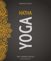 Hatha Yoga: The Complete Book цена и информация | Самоучители | pigu.lt