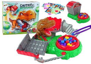 Žaidimas Dinozauro kiaušiniai Lean Toys kaina ir informacija | Žaislai berniukams | pigu.lt