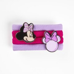 Plaukų gumytės Minnie Mouse kaina ir informacija | Minnie Mouse Kvepalai, kosmetika | pigu.lt