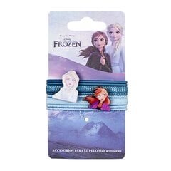 Plaukų gumytės Frozen цена и информация | Аксессуары для волос | pigu.lt