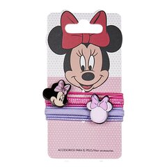 Plaukų gumytės Minnie Mouse kaina ir informacija | Minnie Mouse Kvepalai, kosmetika | pigu.lt