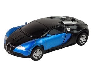 Transformeris automobilis-robotas 2in1 Lean Toys HXSY03 kaina ir informacija | Žaislai berniukams | pigu.lt