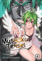 Mushoku Tensei: Jobless Reincarnation (Manga) Vol. 4, Vol. 4 kaina ir informacija | Fantastinės, mistinės knygos | pigu.lt
