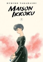 Maison Ikkoku Collector's Edition, Vol. 7 цена и информация | Фантастика, фэнтези | pigu.lt