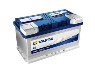 Akumuliatorius Varta BD F17, 80Ah, 740A, 12V цена и информация | Аккумуляторы | pigu.lt