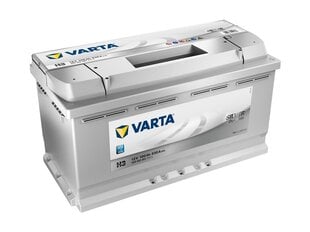 Akumuliatorius Varta SD H3, 12 V kaina ir informacija | Akumuliatoriai | pigu.lt