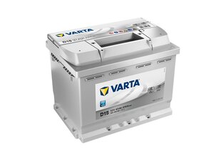 Akumuliatorius Varta SD D15 цена и информация | Аккумуляторы | pigu.lt