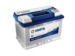 Akumuliatorius Varta BD E11, 12 V kaina ir informacija | Akumuliatoriai | pigu.lt