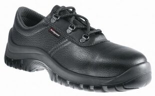Vyriški darbo batai Footguard, juodi kaina ir informacija | Darbo batai ir kt. avalynė | pigu.lt