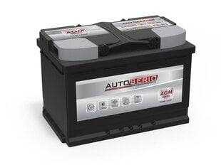 Akumuliatorius Autoserio Agm 95, 12 V цена и информация | Akumuliatoriai | pigu.lt