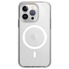 UNIQ etui Calio iPhone 15 Pro 6.1" Magclick Charging przezroczysty|transparent цена и информация | Чехлы для телефонов | pigu.lt