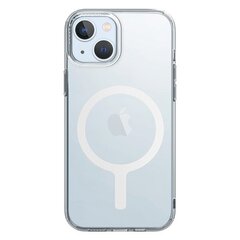 UNIQ etui LifePro Xtreme iPhone 15 Plus 6.7" Magclick Charging przeźroczysty|frost clear цена и информация | Чехлы для телефонов | pigu.lt