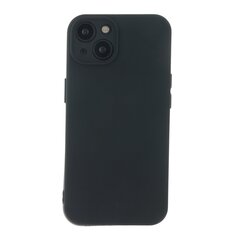 Fusion Silicon Case FS-SIL-IPH15P-BK цена и информация | Чехлы для телефонов | pigu.lt