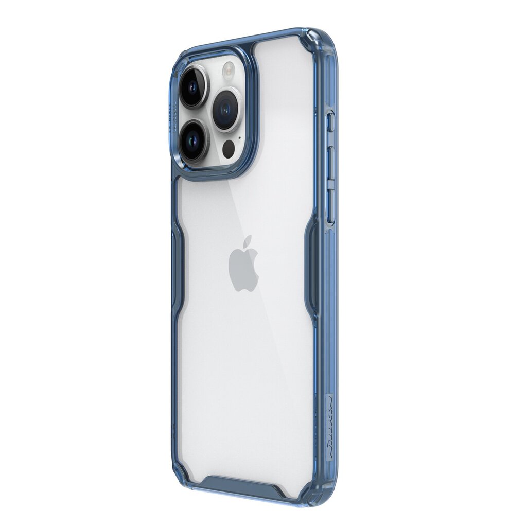 Nillkin Nature TPU PRO Case 57983116958 kaina ir informacija | Telefono dėklai | pigu.lt