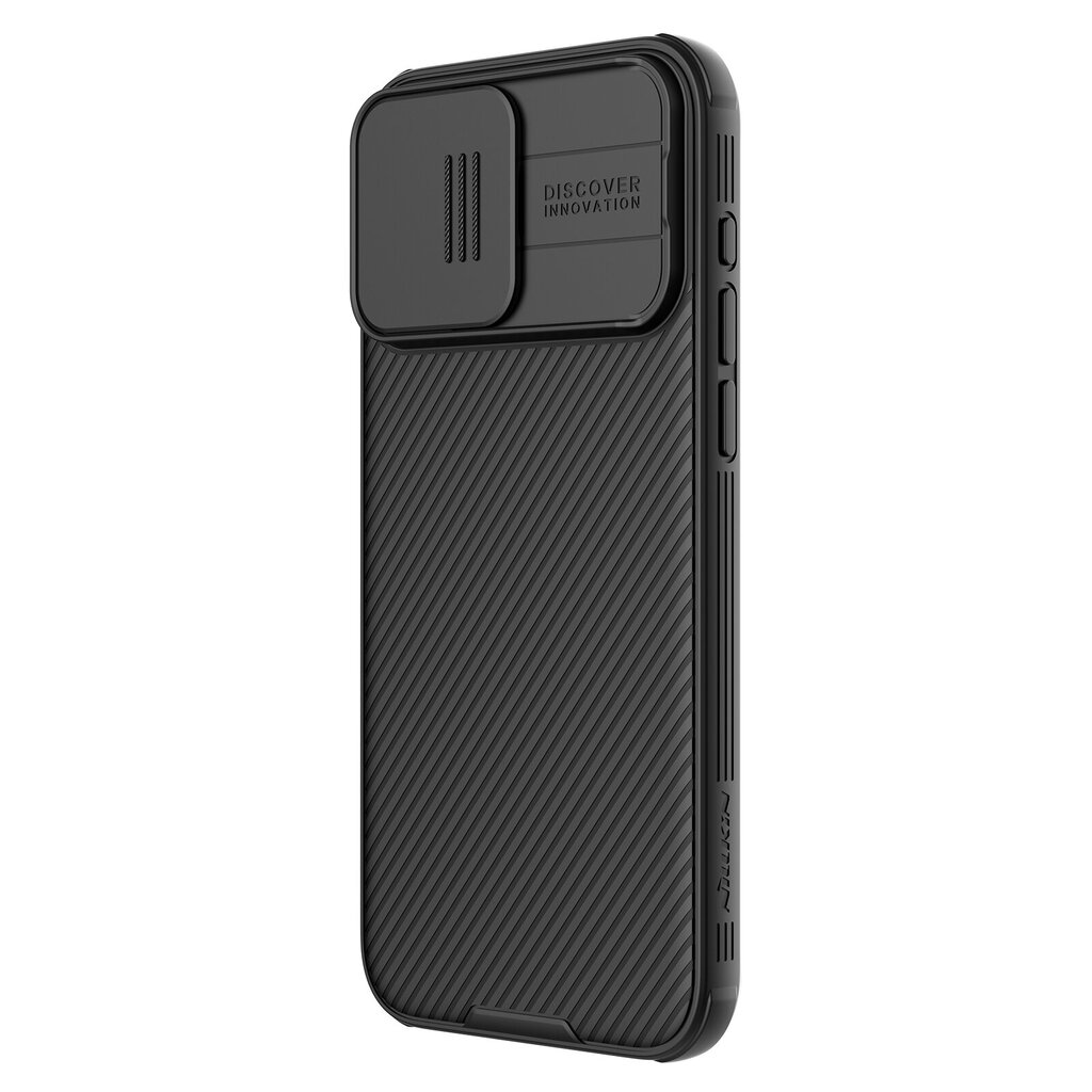 Nillkin CamShield PRO Magnetic Hard Case 57983116978 kaina ir informacija | Telefono dėklai | pigu.lt