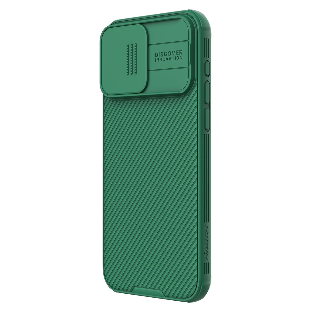 Nillkin CamShield PRO Hard Case 57983116992 kaina ir informacija | Telefono dėklai | pigu.lt