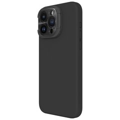 Nillkin LensWing Magnetic Hard Case for Apple iPhone 15 Pro Max Black цена и информация | Чехлы для телефонов | pigu.lt