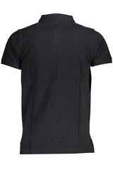 Marškinėliai vyrams Norway 1963 838861, juodi цена и информация | Мужские футболки | pigu.lt