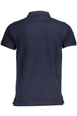 Marškinėliai vyrams Norway 1963 838861, mėlyni цена и информация | Мужские футболки | pigu.lt