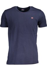 Marškinėliai vyrams Norway 1963 836010, mėlyni kaina ir informacija | Vyriški marškinėliai | pigu.lt