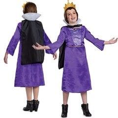Kostiumas Disney Halloween Evil Queen, violetinis цена и информация | Карнавальные костюмы | pigu.lt
