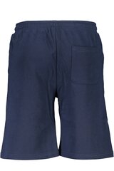 Šortai vyrams La Martina XMB010-FP112, mėlyni цена и информация | Мужские шорты | pigu.lt