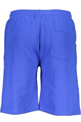 Šortai vyrams La Martina XMB010-FP112, mėlyni цена и информация | Мужские шорты | pigu.lt