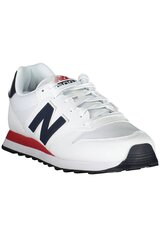 Batai vyrams New Balance GM500, balti kaina ir informacija | Kedai vyrams | pigu.lt