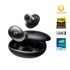 SoundCore Anker Liberty 3 Pro Black kaina ir informacija | Ausinės | pigu.lt