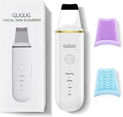 Gugug Facial Skin Scrubber (скраб для лица) цена и информация | Приборы для ухода за лицом | pigu.lt