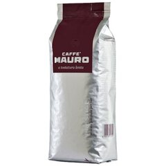 Mauro Caffe Prestige Bar kavos pupelės, 1 kg kaina ir informacija | Kava, kakava | pigu.lt