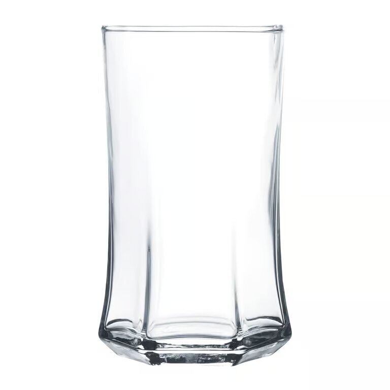 Domotti Stiklinių rinkinys Delight Tulip, 6 vnt., 330 ml kaina ir informacija | Taurės, puodeliai, ąsočiai | pigu.lt