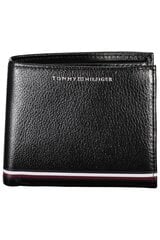 Piniginė vyrams Tommy Hilfiger AM0AM11259 kaina ir informacija | Vyriškos piniginės, kortelių dėklai | pigu.lt