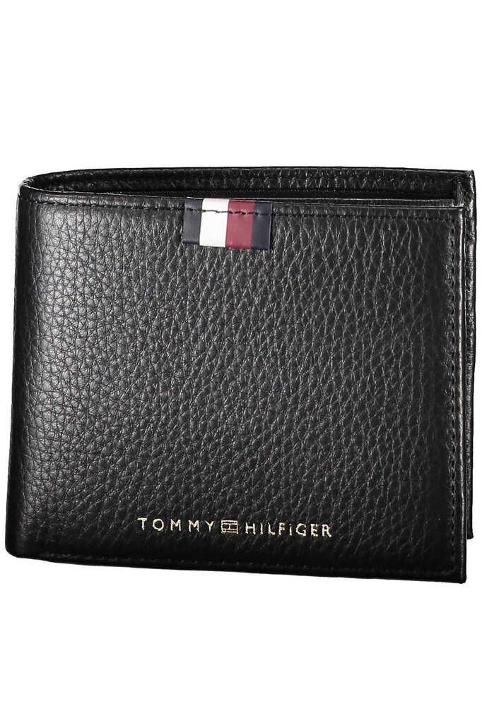 Piniginė vyrams Tommy Hilfiger AM0AM11266 kaina ir informacija | Vyriškos piniginės, kortelių dėklai | pigu.lt
